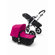 Bugaboo Cameleon&sup3; Canvas Tailored Fabric Set