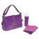 Kalencom Laminated Buckle Diaper Bag
