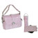 Kalencom Laminated Buckle Diaper Bag