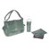 Kalencom Laminated Buckle Diaper Bag