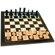 Wood Expressions Modern Chess Set