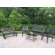 Oakland Living Rochester 5 Piece Lounge Seating Group