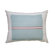 Balanced Design Hand Printed Louis Stripe Pillow