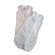 Swaddle Designs zzZipMe Sack in Pastel Pink Puff Circle