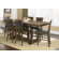 Liberty Furniture Sante Fe Counter Height Dining Table