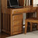 Liberty Furniture Hampton Bay Writing Desk in Oak
