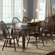 Liberty Furniture Cabin Fever Formal 7 Piece Dining Set