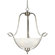 Yosemite Home Decor Vernal Falls 3 Light Foyer Inverted Pendant
