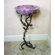 Yosemite Home Decor Firestine Hand Made Pedestal Sink Set