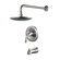 Yosemite Home Decor Pressure Balanced Thermostatic Tub and Shower Faucet