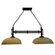 Yosemite Home Decor Half Dome 2 Light Kitchen Pendant