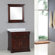 Yosemite Home Decor Transitional 31" Single Standard Bathroom Vanity Set