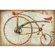 Yosemite Home Decor Bicycle Fun I Wall Art - 47" x 31"