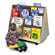 Whitney Brothers Two-Sided Bookcase