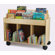 Whitney Brothers Mobile Book Island