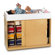 Whitney Brothers Changing and Storage Cabinet with Easy-Wash Top