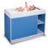Whitney Brothers Round-Edge Infant Changing Cabinet