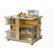 Whitney Brothers Twelve Tray Cubby Tower