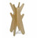 Whitney Brothers Simple Coat Tree