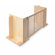 Whitney Brothers Room Divider Gate