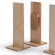 Whitney Brothers Room Divider Straight Post