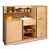 Whitney Brothers Preschool Kitchen Combo