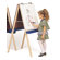 Whitney Brothers The All Purpose Double Easel