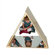 Whitney Brothers Triangle Mirror Tent