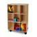 Whitney Brothers Two-Sided Mobile Backpack Storage
