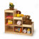 Whitney Brothers Pyramid Storage Unit