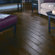 Anderson Floors Cimarron 5" Handscraped Solid Red Oak in Chestnut