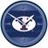 Wincraft, Inc. NCAA 12.75" Round Clock