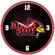 Wincraft, Inc. NCAA 12.75" Round Clock