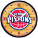 Wincraft, Inc. NBA 12.75" Round Clock - Minnesota Timberwolves