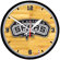 Wincraft, Inc. NBA 12.75" Round Clock - Minnesota Timberwolves