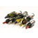 Creative Creations Xiafeng 9 Bottle Tabletop Wine Rack