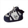 Comfy Feet NCAA Baby Slipper