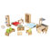 Plan Toys Dollhouse Green Furniture