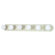 Nuvo Lighting  Vanity Light in Textured White