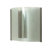 Nuvo Lighting Energy Star  Wall Sconce in Black/Steel