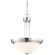 Nuvo Lighting Harmony 3 Light Inverted Pendant