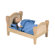 Guidecraft Doll Bed in Natural
