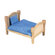 Guidecraft Doll Bed in Natural
