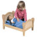 Guidecraft Doll Bed in Natural