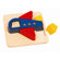 Guidecraft Airplane Primary Puzzle