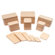 Guidecraft Multi-Use Plywood Planks (Set of 50)