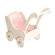 Guidecraft Doll Buggy in White