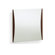 Calligaris Mardi' Square Wall Mirror
