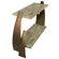 Varaluz Recycled Aizen Console Table