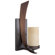 Varaluz Recycled Aizen Wall Sconce - Tall